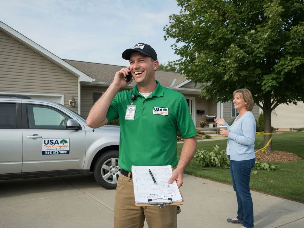 Tree Care Bullville, NY FAQs