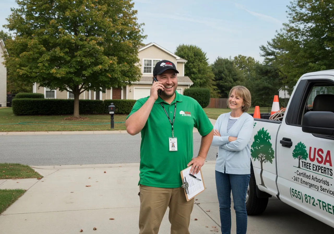 Tree Services Bullville, NY FAQs