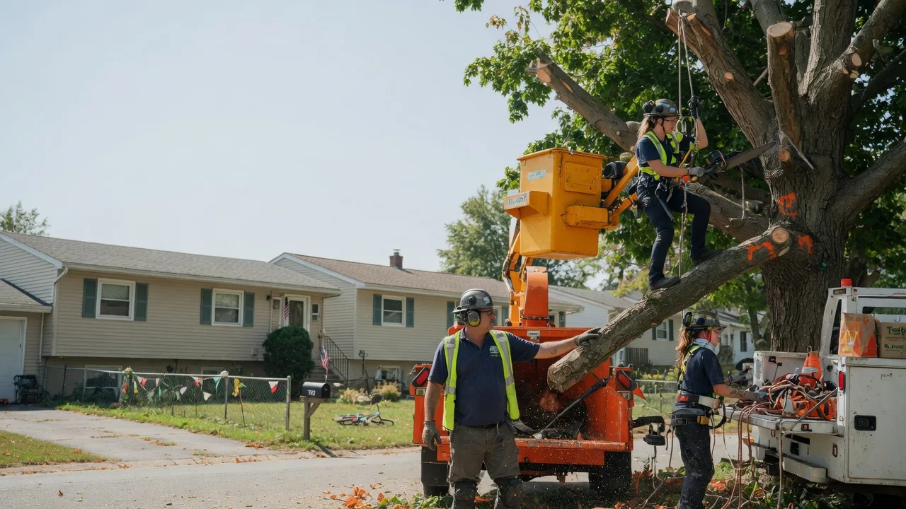 Tree Services in Bullville, NY near me